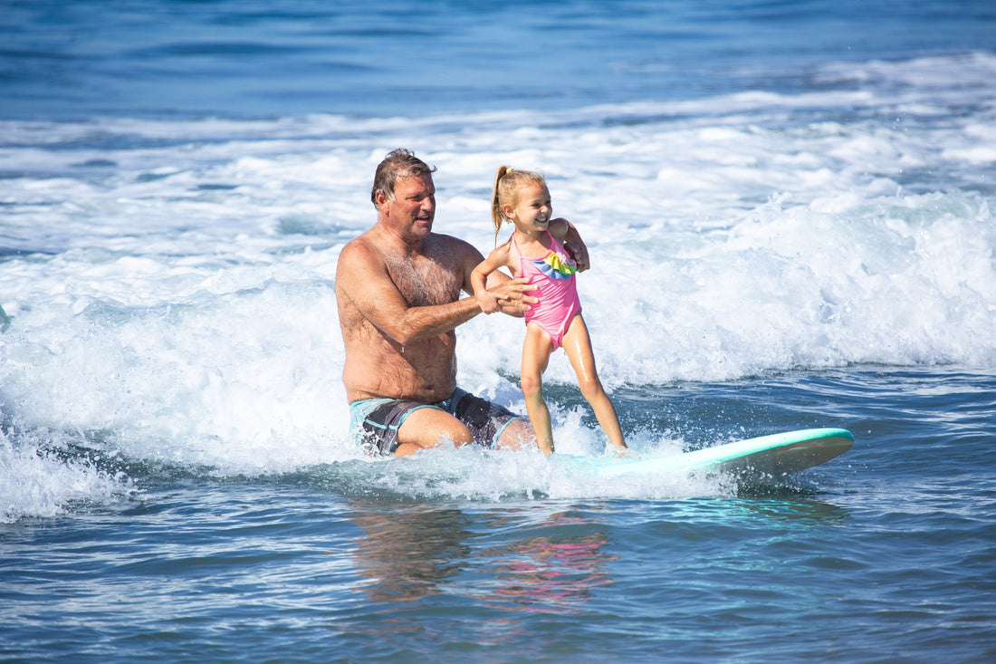 Free Family Surf Clinic & Board Demo - March 29, 2025