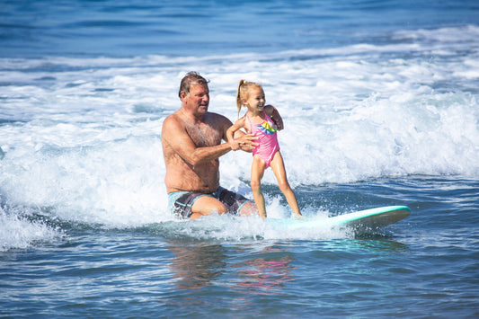 Free Family Surf Clinic & Board Demo - March 29, 2025