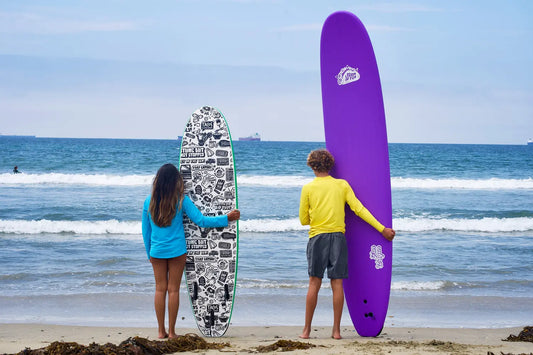 Why Fall Surfing in Southern California Rules