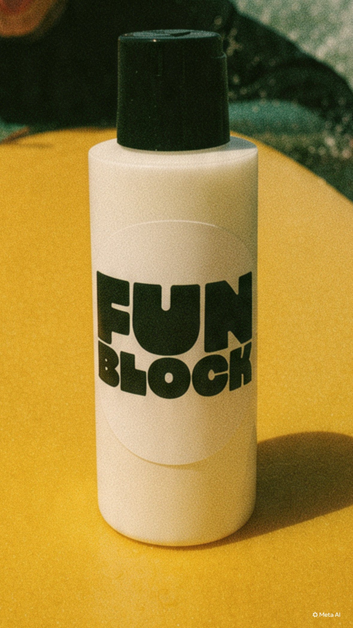 FUNBLOCK FACE & BODY BALM