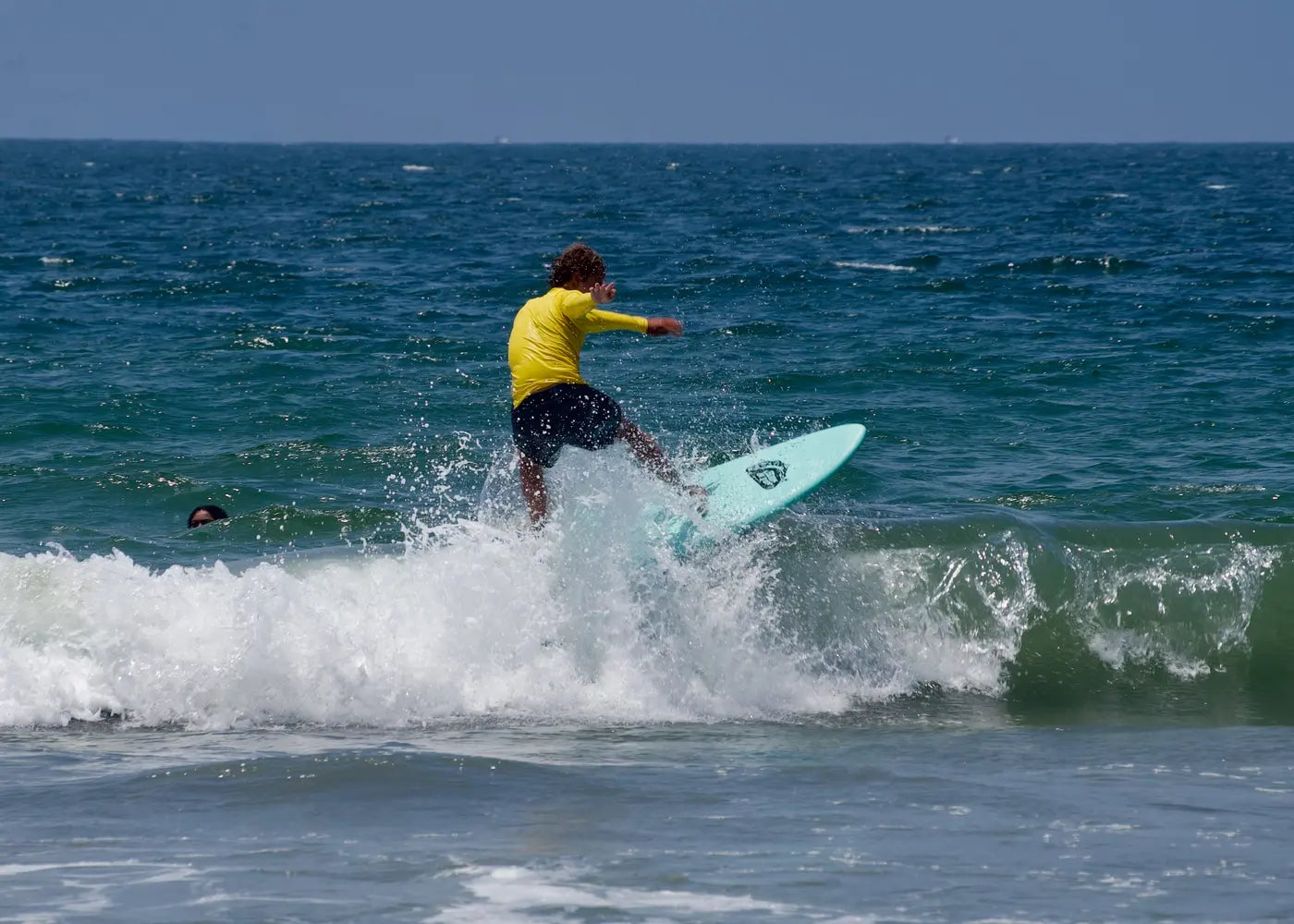 Zipper 5'6" Swallow Tail Thruster