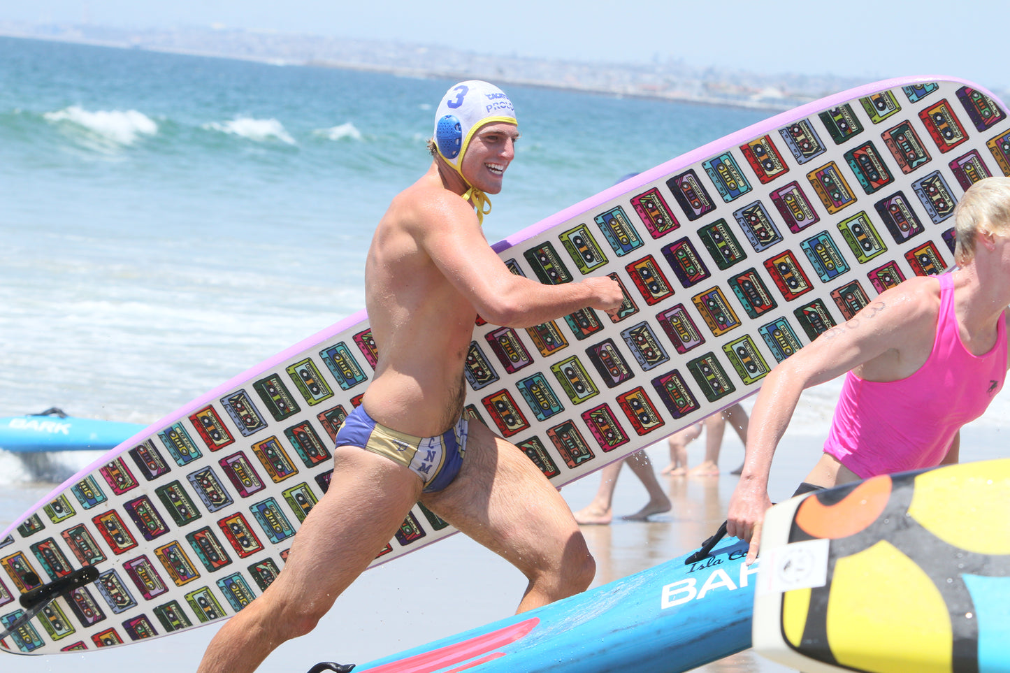 Fun Wagon 10' Foam Surfboard