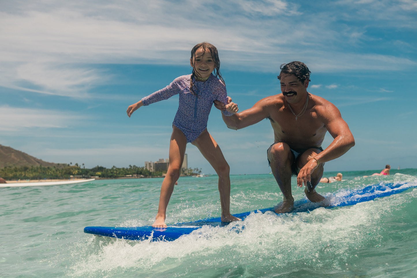 Fun Wagon 10' Foam Surfboard