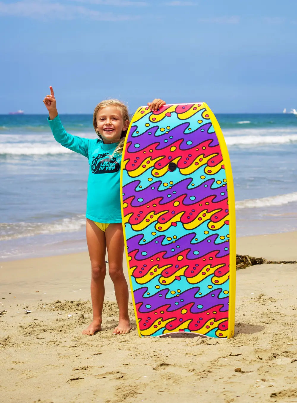 Fun Dip 42.5" Foam Bodyboard