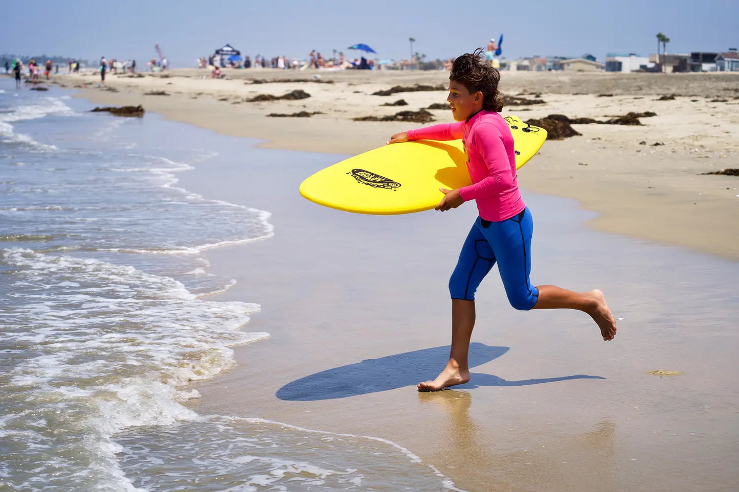 Zipper 5'6" Swallow Tail Surfboard (Board Only)