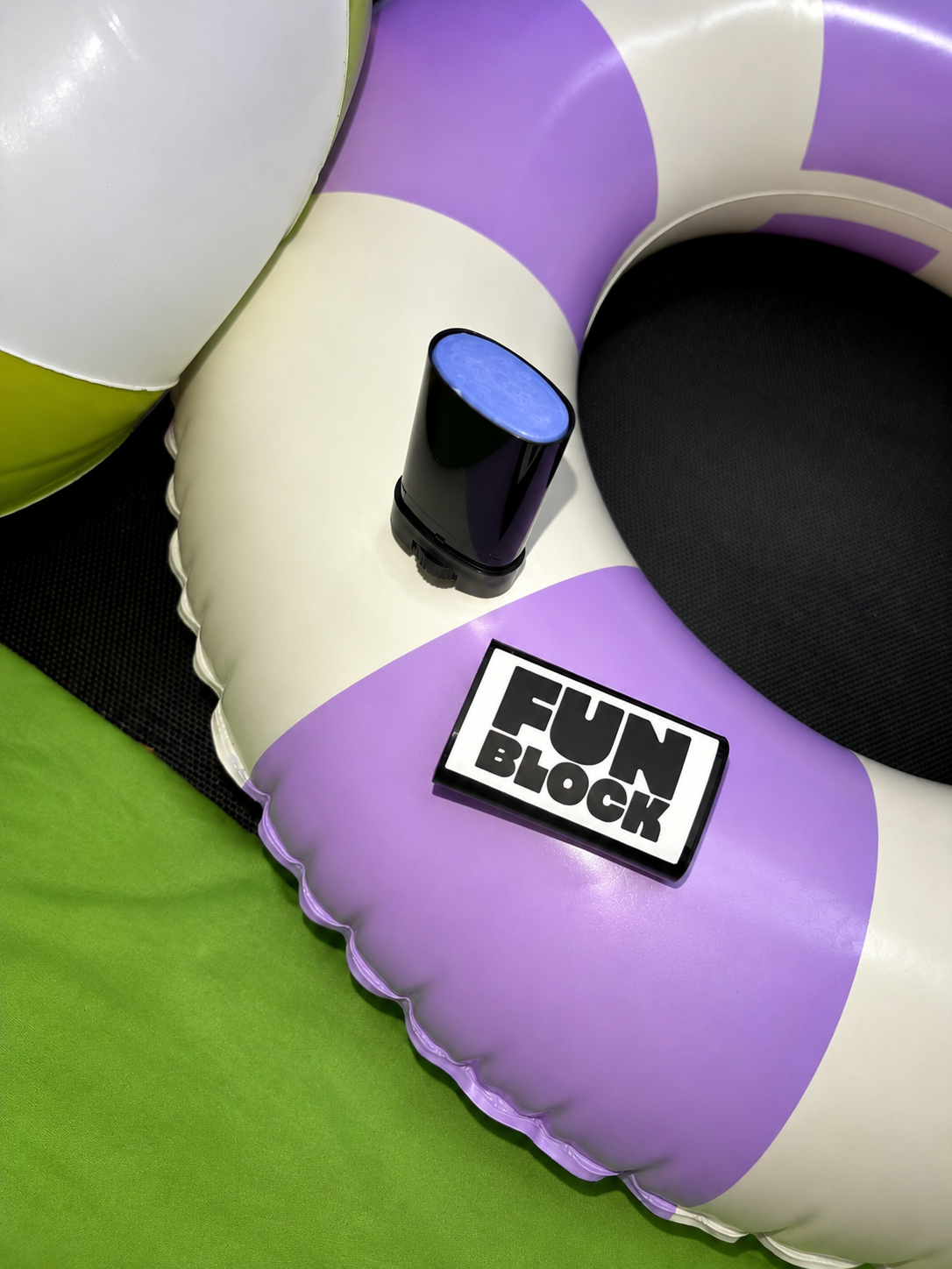 FUNBLOCK FACE & BODY BALM