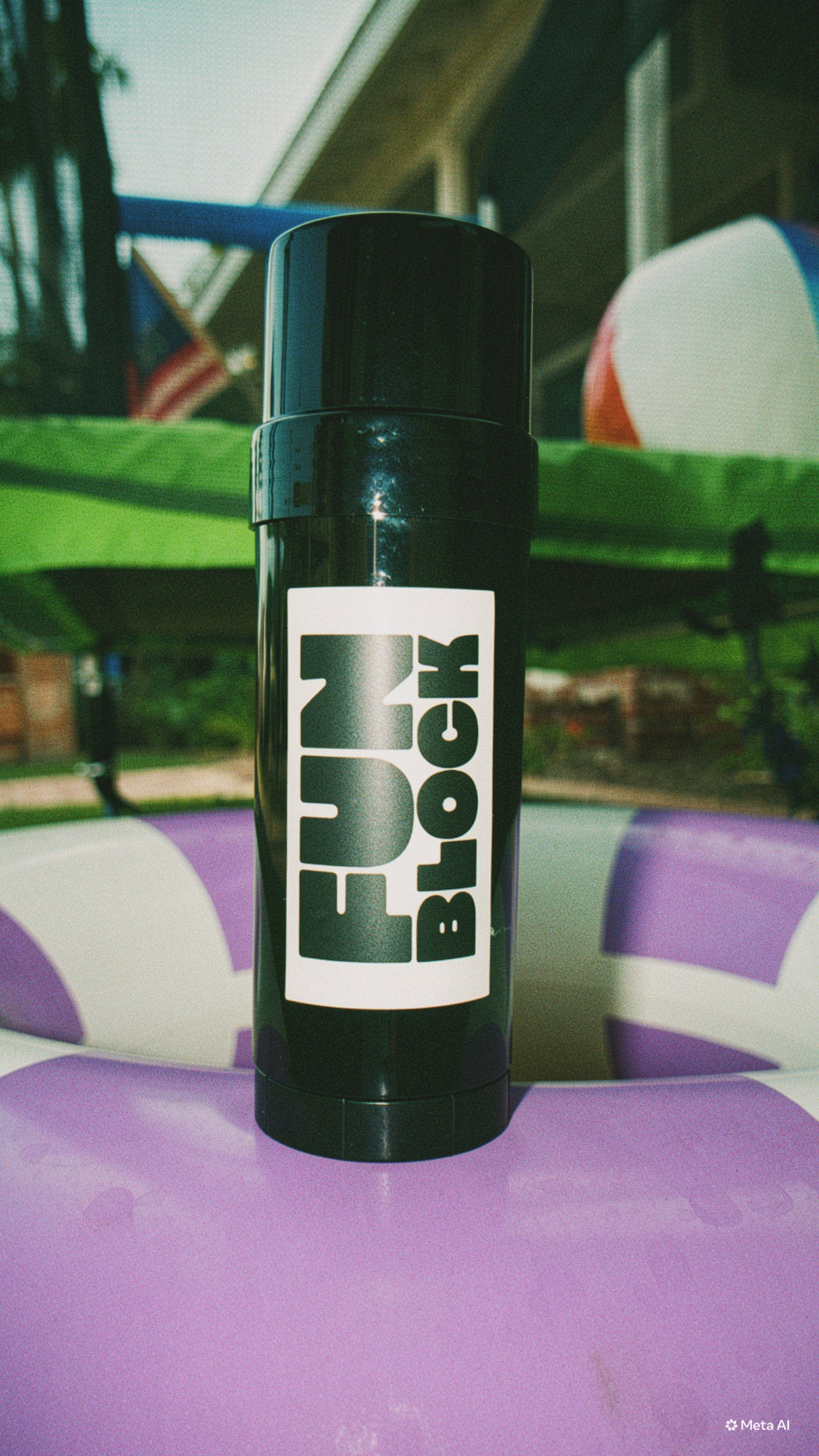 FUNBLOCK FACE & BODY BALM
