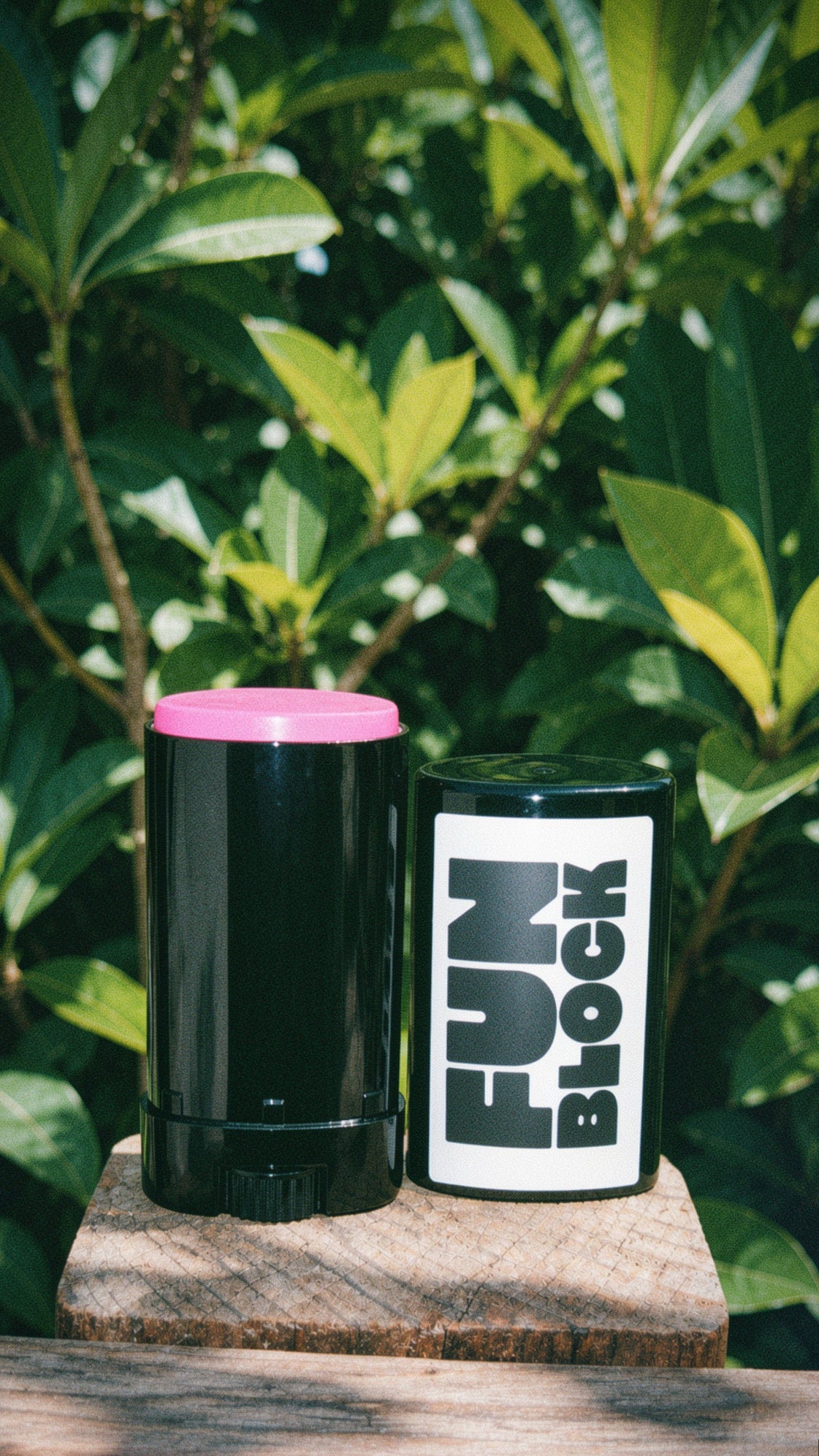 FUNBLOCK FACE & BODY BALM