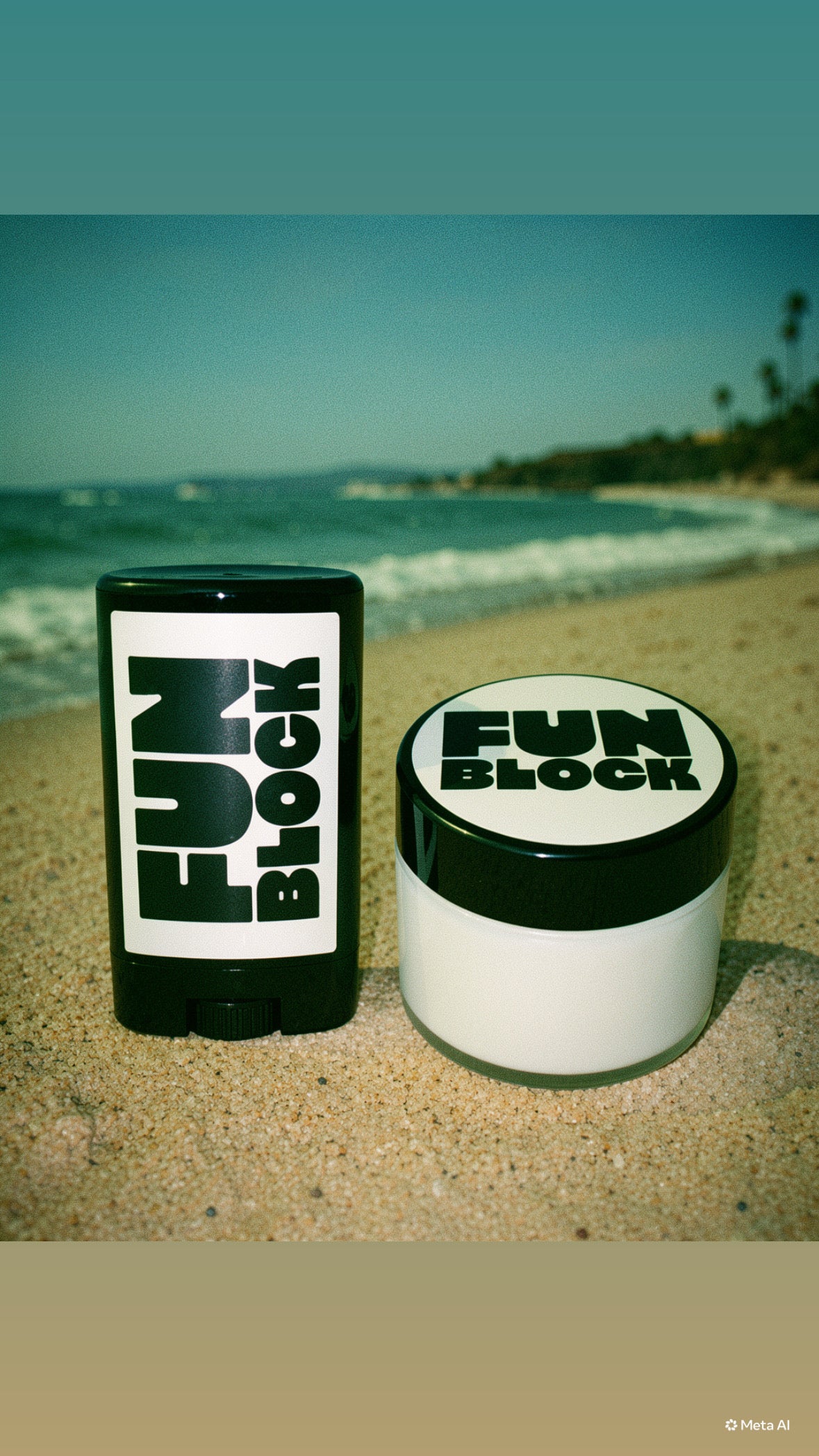 FUNBLOCK FACE & BODY BALM