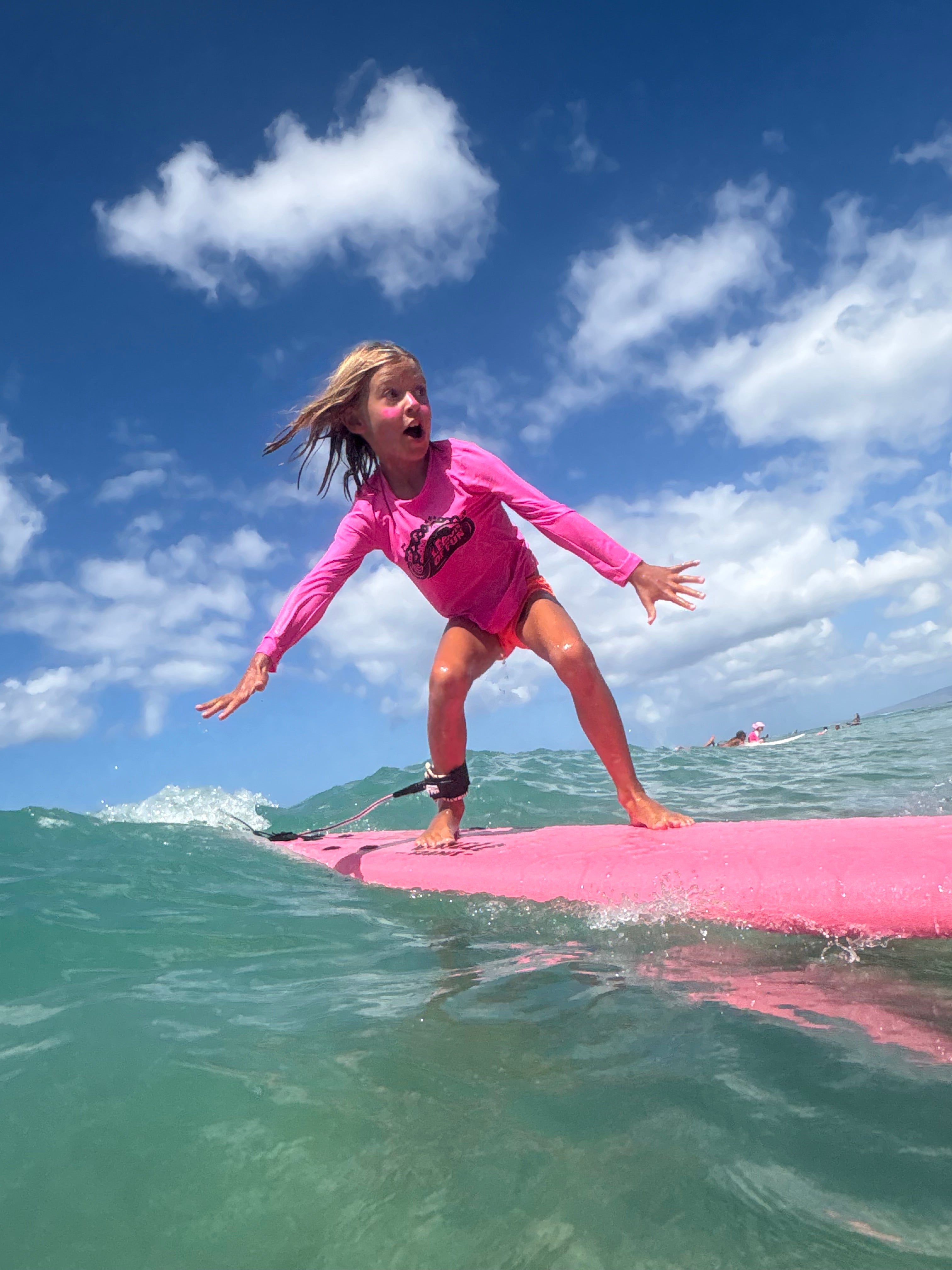 Uncle Foamie 7' Thruster – Legion of Fun